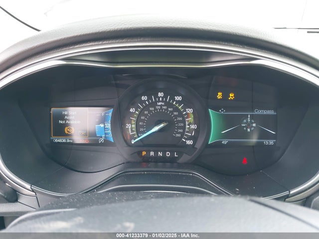 Ford FUSION SE 2020 3FA6P0HD3LR191470 Image 7