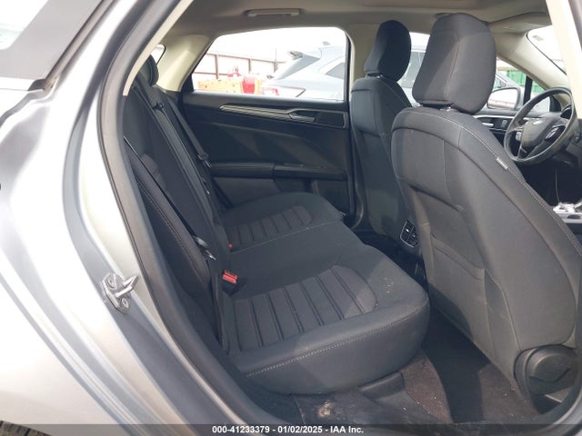 Ford FUSION SE 2020 3FA6P0HD3LR191470 Image 8