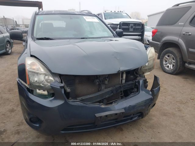 JN8AS5MT9FW163367 Nissan Rogue Select S