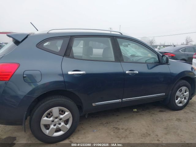 JN8AS5MT9FW163367 Nissan Rogue Select S