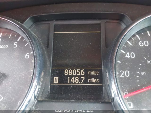 JN8AS5MT9FW163367 Nissan Rogue Select S