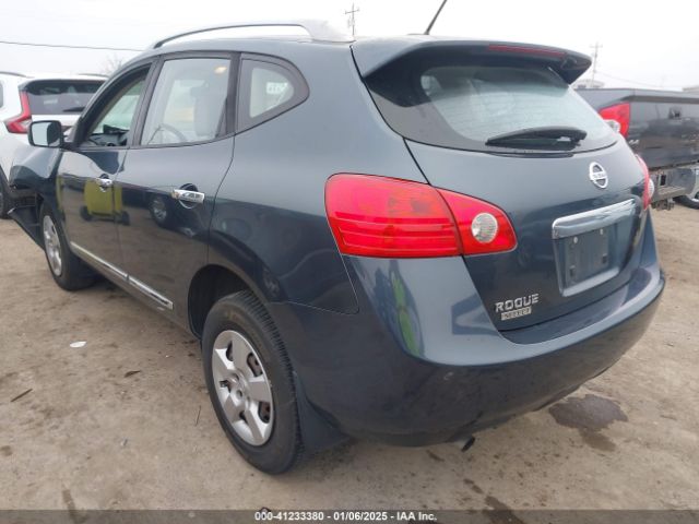 JN8AS5MT9FW163367 Nissan Rogue Select S