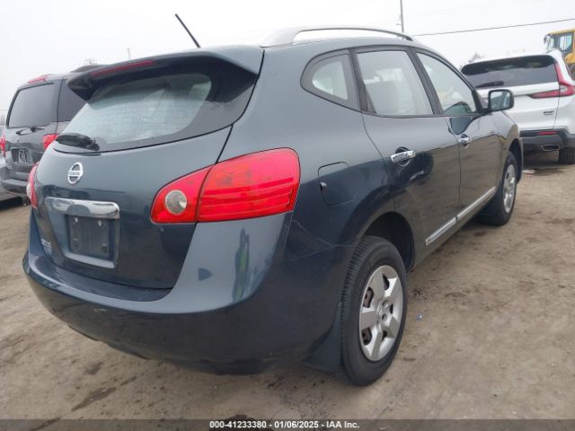 JN8AS5MT9FW163367 Nissan Rogue Select S
