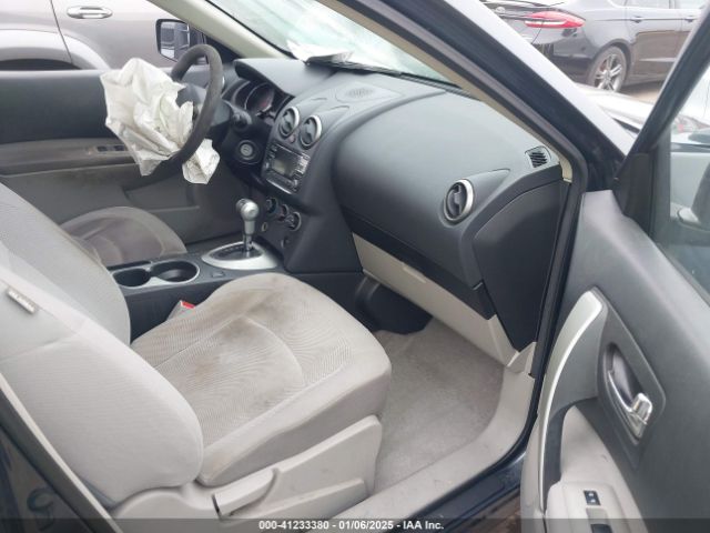 JN8AS5MT9FW163367 Nissan Rogue Select S