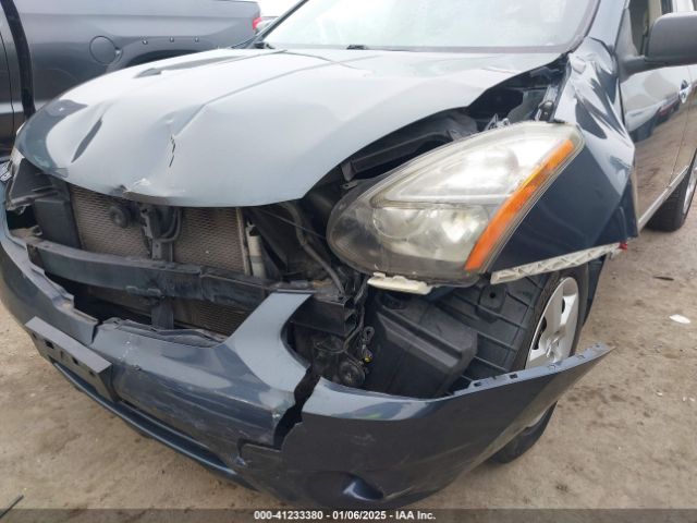 JN8AS5MT9FW163367 Nissan Rogue Select S