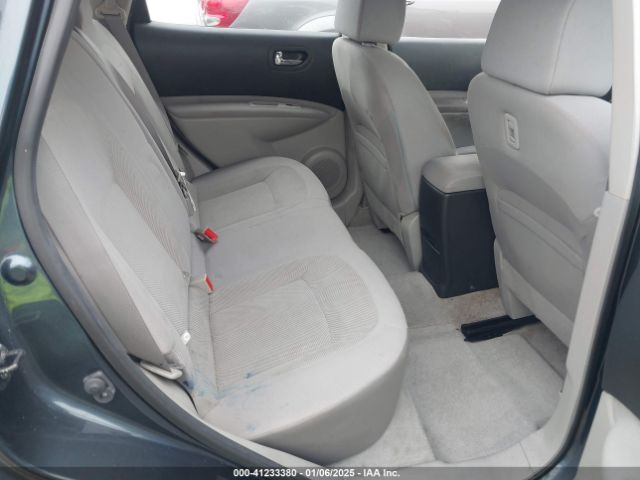 JN8AS5MT9FW163367 Nissan Rogue Select S