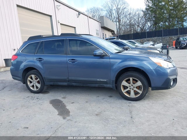 4S4BRBCC2E3209824 Subaru Outback 2.5i Premium