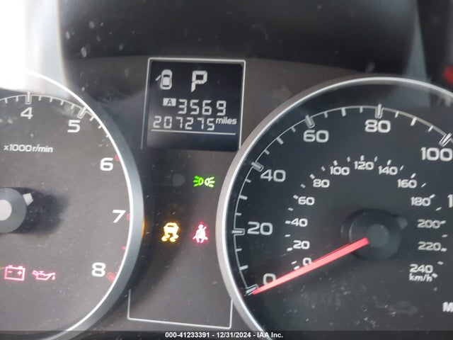 4S4BRBCC2E3209824 Subaru Outback 2.5i Premium