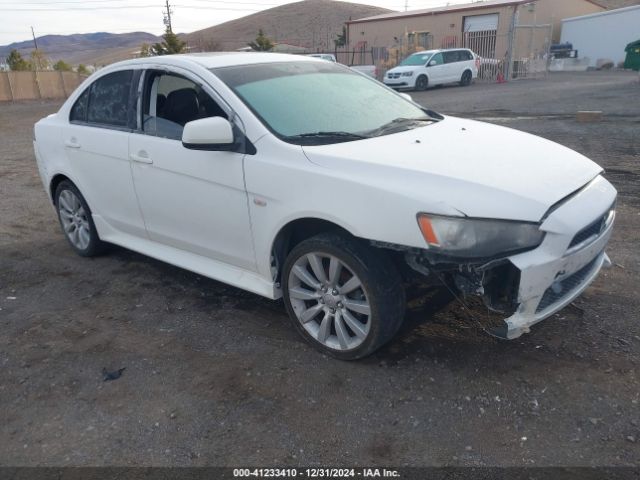 2011 MITSUBISHI LANCER JA32U8FW7BU044661 Photo 0