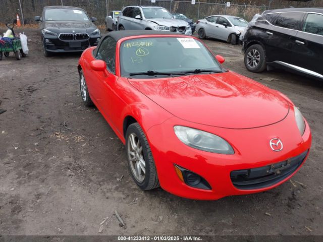 2011 MAZDA MX-5 MIATA JM1NC2JF7B0214952