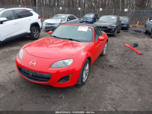 2011 MAZDA MX-5 MIATA JM1NC2JF7B0214952 Photo 1