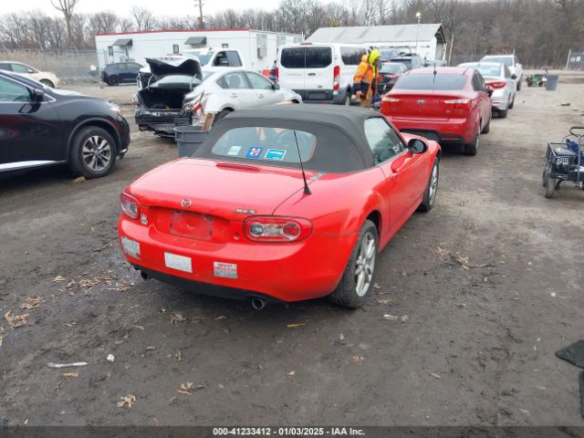 2011 MAZDA MX-5 MIATA JM1NC2JF7B0214952 Photo 3