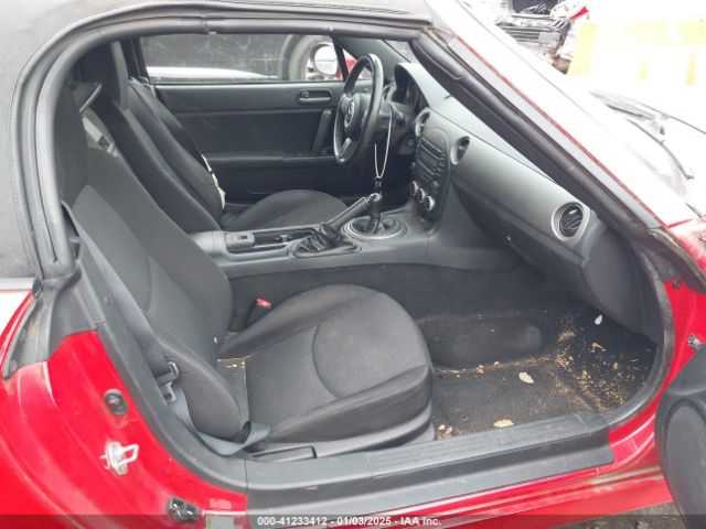 2011 MAZDA MX-5 MIATA JM1NC2JF7B0214952 Photo 4