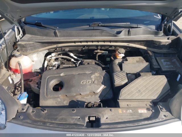 KNDP63AC8N7955845 KIA Sportage Nightfall Edition