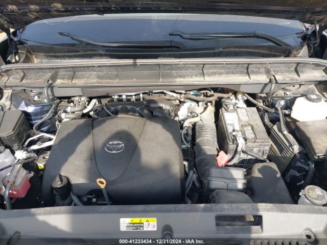 5TDBZRBH0LS032986 Toyota Highlander Le