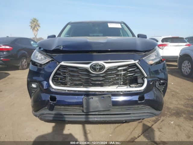 5TDBZRBH0LS032986 Toyota Highlander Le