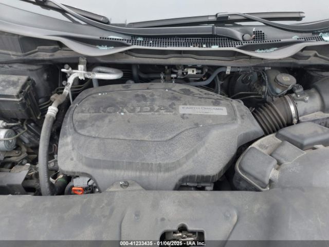 5FNRL6H53JB110674 Honda ODYSSEY EX