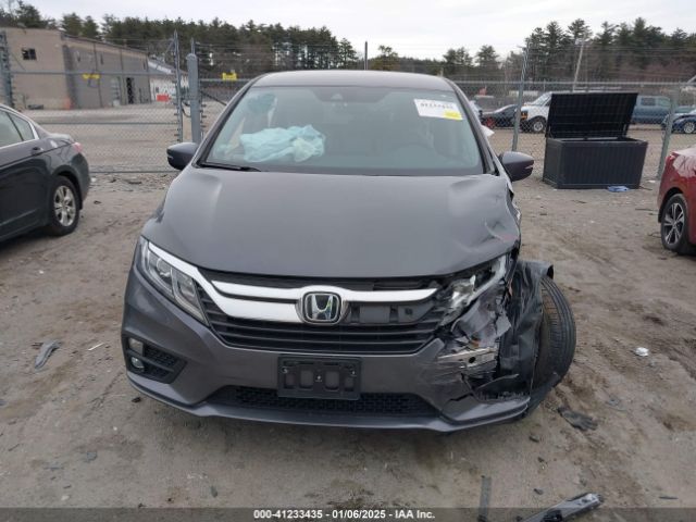 5FNRL6H53JB110674 Honda ODYSSEY EX