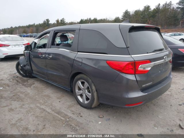 5FNRL6H53JB110674 Honda ODYSSEY EX