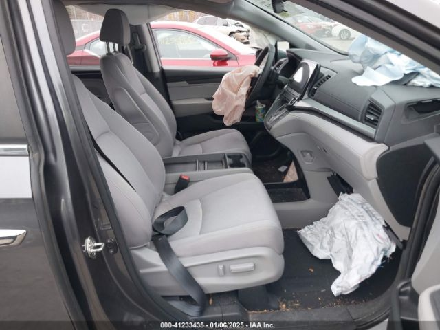 5FNRL6H53JB110674 Honda ODYSSEY EX