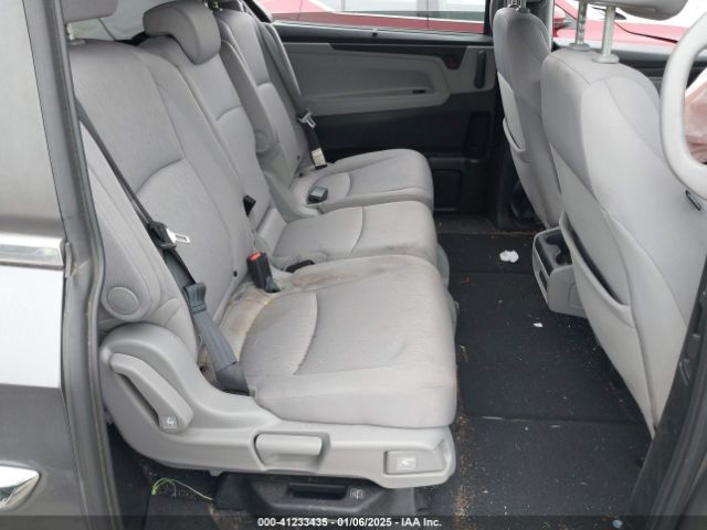 5FNRL6H53JB110674 Honda ODYSSEY EX
