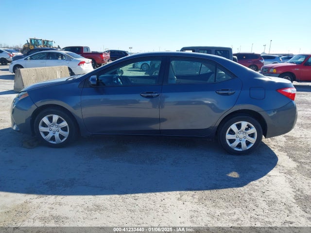 Toyota COROLLA LE 2016 5YFBURHE9GP475583 Image 14