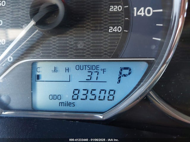 Toyota COROLLA LE 2016 5YFBURHE9GP475583 Image 15