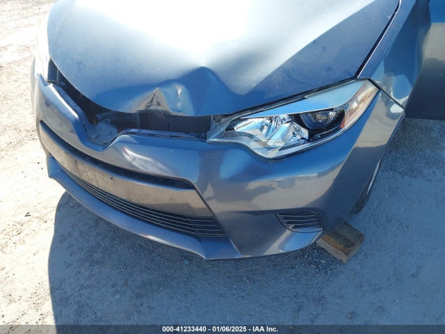 Toyota COROLLA LE 2016 5YFBURHE9GP475583 Image 6