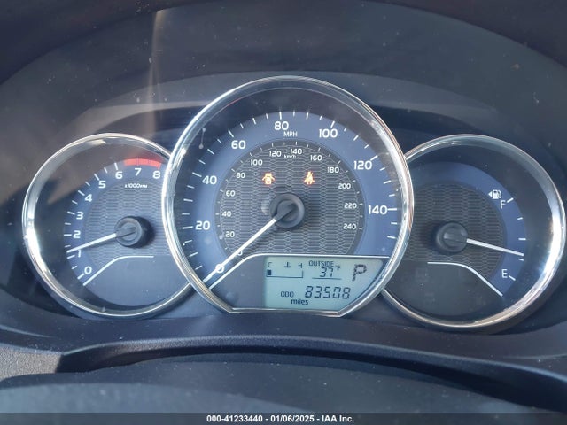 Toyota COROLLA LE 2016 5YFBURHE9GP475583 Image 7