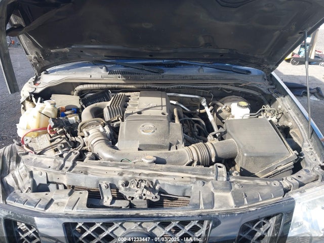 Nissan Frontier Sv 2019 1N6AD0EVXKN783232 Image 10