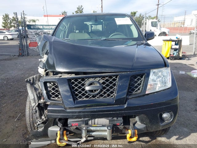 Nissan Frontier Sv 2019 1N6AD0EVXKN783232 Image 12