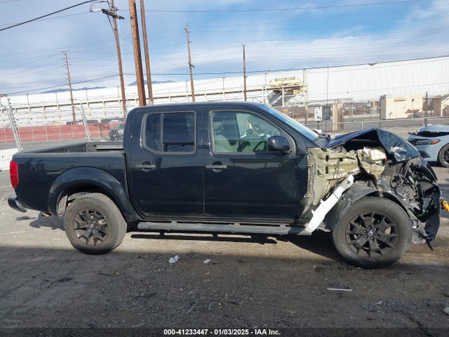 Nissan Frontier Sv 2019 1N6AD0EVXKN783232 Image 13