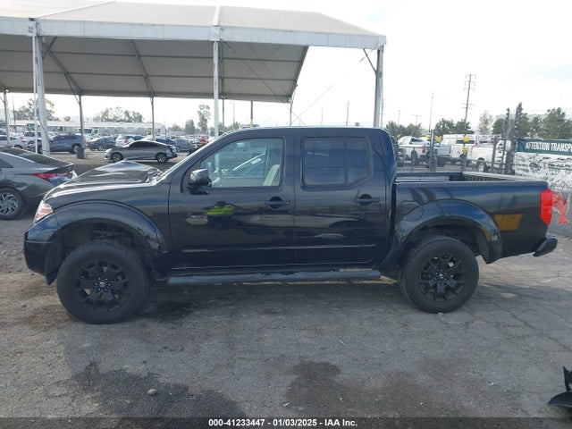 Nissan Frontier Sv 2019 1N6AD0EVXKN783232 Image 14