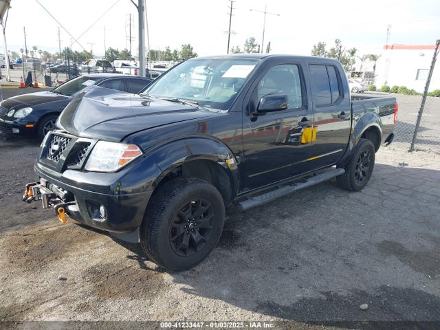 Nissan Frontier Sv 2019 1N6AD0EVXKN783232 Image 2