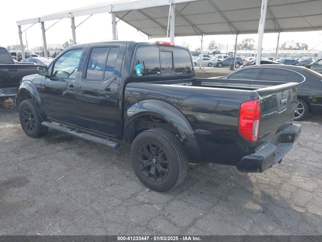 Nissan Frontier Sv 2019 1N6AD0EVXKN783232 Image 3