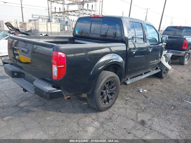 Nissan Frontier Sv 2019 1N6AD0EVXKN783232 Image 4
