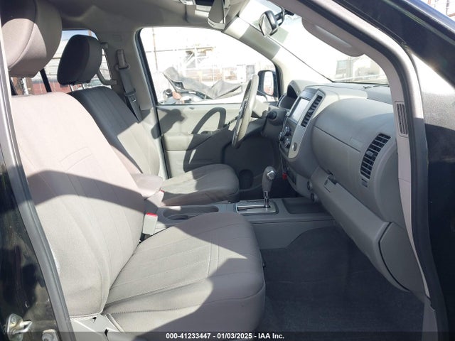 Nissan Frontier Sv 2019 1N6AD0EVXKN783232 Image 5