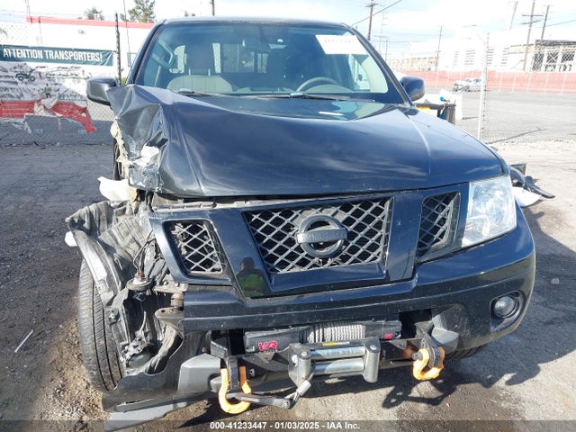 Nissan Frontier Sv 2019 1N6AD0EVXKN783232 Image 6