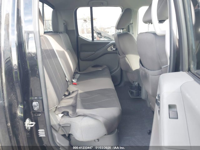 Nissan Frontier Sv 2019 1N6AD0EVXKN783232 Image 8