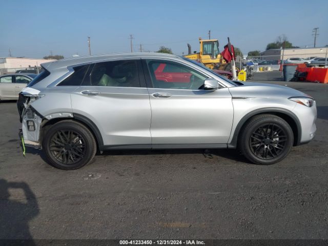 3PCAJ5M10LF103880 Infiniti Qx50 Luxe