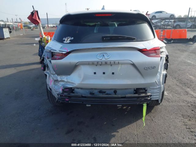 3PCAJ5M10LF103880 Infiniti Qx50 Luxe