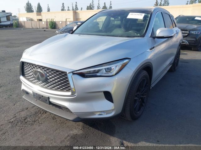 3PCAJ5M10LF103880 Infiniti Qx50 Luxe