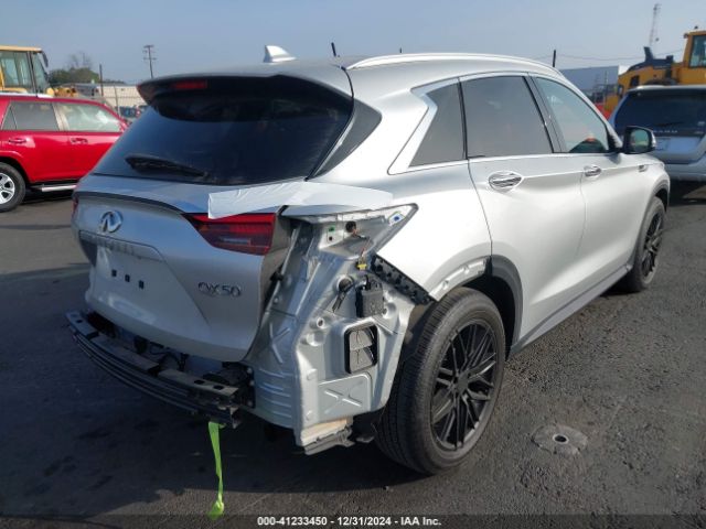 3PCAJ5M10LF103880 Infiniti Qx50 Luxe