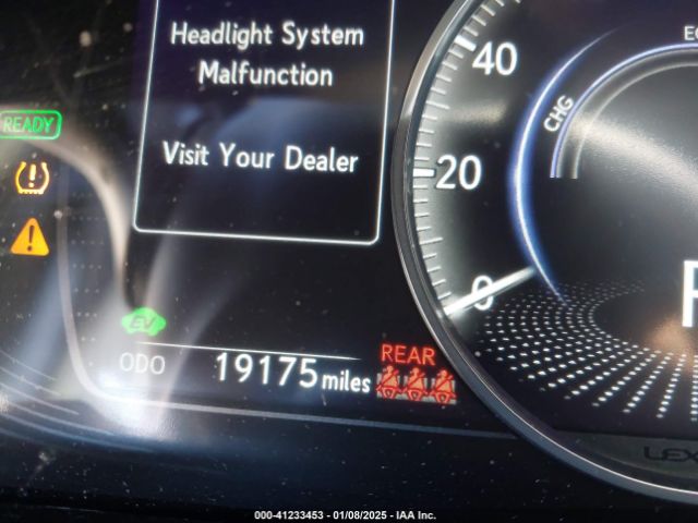 58ADA1C15RU044241 Lexus ES 300H