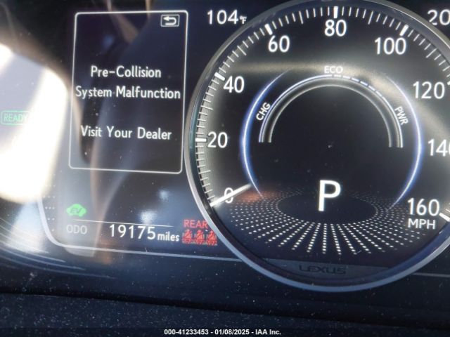 58ADA1C15RU044241 Lexus ES 300H