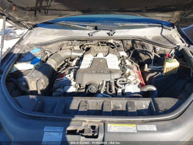 WA1LGAFE7FD009503 Audi Q7 3.0t Premium