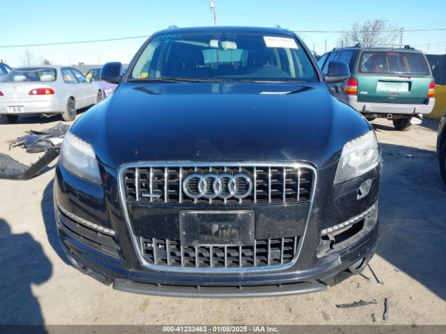 WA1LGAFE7FD009503 Audi Q7 3.0t Premium