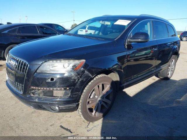 WA1LGAFE7FD009503 Audi Q7 3.0t Premium