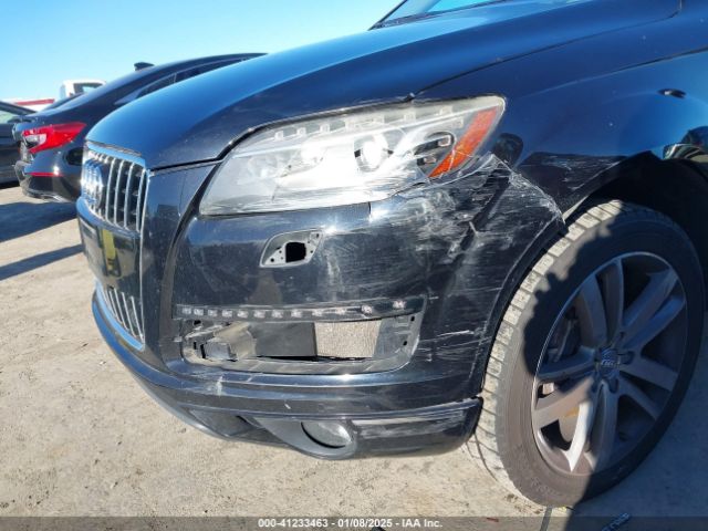 WA1LGAFE7FD009503 Audi Q7 3.0t Premium