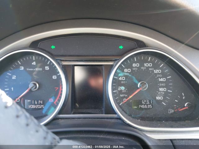 WA1LGAFE7FD009503 Audi Q7 3.0t Premium